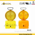 Wl02 Traffic Warning Lamp Flashing Warning Light Road Block Lamp